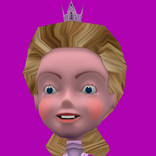 Talking Amanda Princess