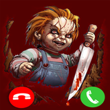 Fake Call From Killer Chucky icône