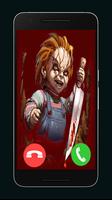 Fake Call From Killer Chucky capture d'écran 1