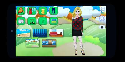 Bratz 💁 Dress Games Fun Game capture d'écran 1