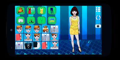 Bratz 💁 Dress Games Fun Game 截图 3