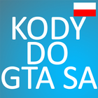 Kody po polsku GTA San Andreas ikona