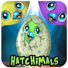 New Hatchimals Surprise Eggs آئیکن