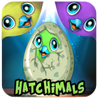 New Hatchimals Surprise Eggs ikona