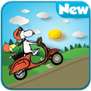 snopy jungle bike 2017 APK