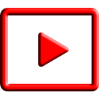 BR Video Player أيقونة