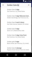 Easy Mock Location (AD Free) captura de pantalla 2