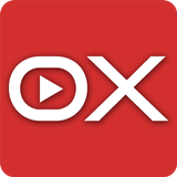 OX 4K Video Player icône