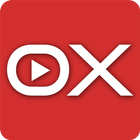 OX 4K Video Player ไอคอน