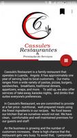 Cassule's Restaurant 스크린샷 2