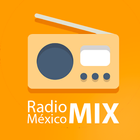 Radio México Mix icon