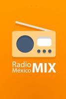 Radio México Mix-poster