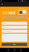 Radio México Mix 스크린샷 3