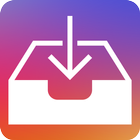 Instasaver Pro for Instagram icône