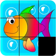 Kids Slide Puzzle