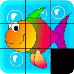 Kids Slide Puzzle APK download