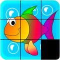 Kids Slide Puzzle