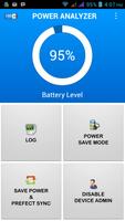 Power Analyzer पोस्टर