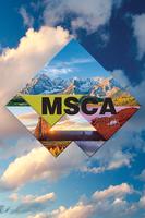 MSCA 2015 الملصق