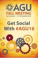 AGU Fall Meeting الملصق