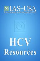 IAS-USA HCV Resources Affiche