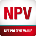 آیکون‌ Net Present Value Calculator