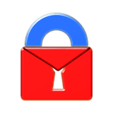 SMS Secret Lock أيقونة