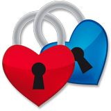 Love Secret SMS easy icon