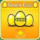 Guide Angry Bird Golden Egg icon
