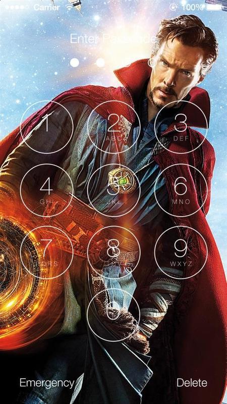 Doctor Strange Hd Wallpaper Lock Screen For Android Apk Download
