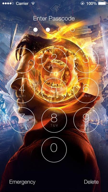 Doctor Strange Hd Wallpaper Lock Screen For Android Apk Download