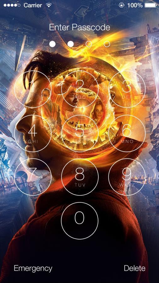 Doctor Strange HD Wallpaper Lock Screen APK per Android Download Doctor Strange HD Wallpaper Lock Screen APK per Android Download