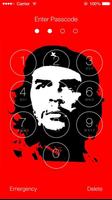 Ernesto Che Guevara HD Wallpaper Lock Screen Affiche