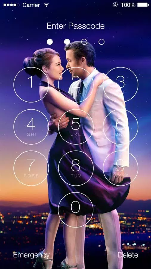 La La Land Hd Wallpaper Lock Screen For Android Apk Download