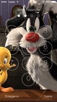Looney Tunes HD Wallpaper Lock Screen screenshot 1