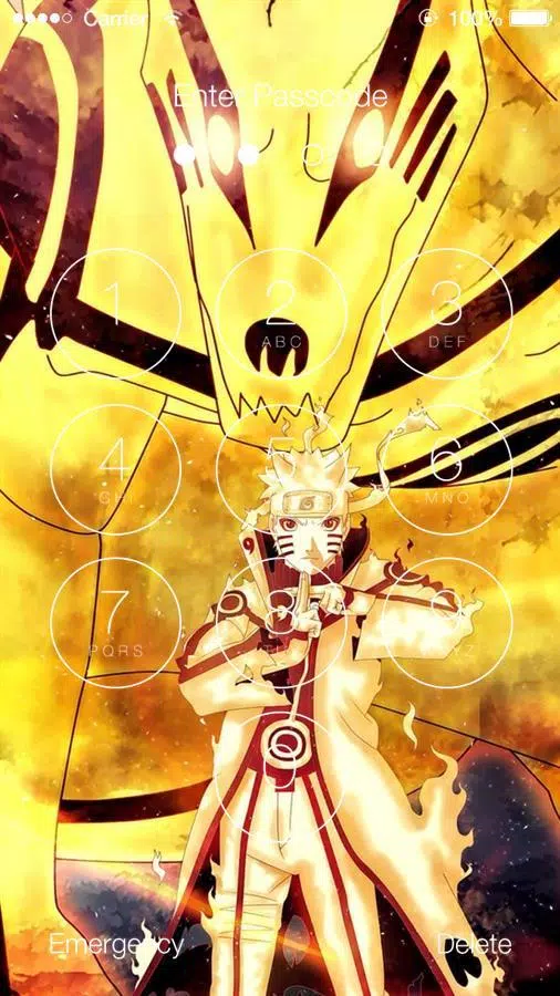 Android 用の Naruto Shippuden Hd Wallpaper Lock Screen Apk をダウンロード