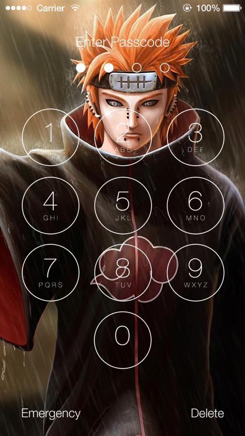 Naruto Shippuden Hd Wallpaper Lock Screen For Android Apk Download