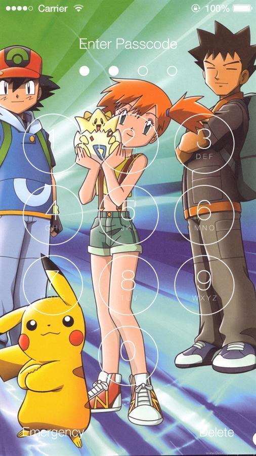 Featured image of post The Best 24 Iphone Pokemon Lock Screen