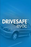 DRIVESAFE evōc plakat