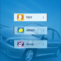 DRIVESAFE evōc screenshot 1