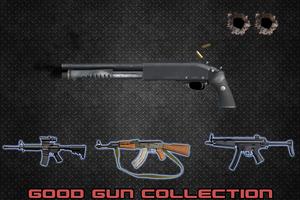 Real Gun Sounds-Pistol Gunshot Weapons Gun Sounds capture d'écran 2