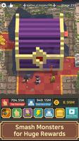 Pixel Clash: King of Heroes Affiche