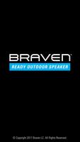 Braven Ready Outdoor Speaker Cartaz