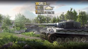 World Of Steel : Tank Force پوسٹر
