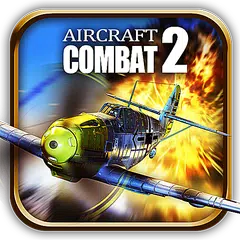 Aircraft Combat 2:Warplane War アプリダウンロード