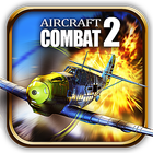 Aircraft Combat 2:Warplane War ไอคอน