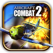 Aircraft Combat 2:Warplane War icon