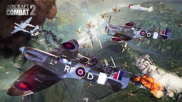 برنامه‌نما Aircraft Combat 2:Warplane War عکس از صفحه