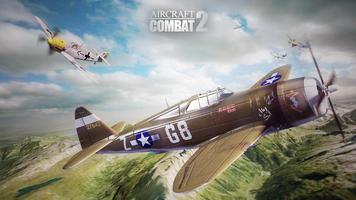 Aircraft Combat 2:Warplane War โปสเตอร์