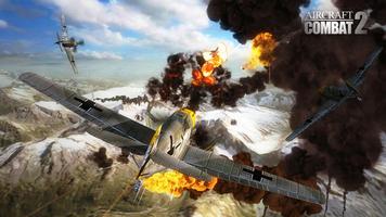 Aircraft Combat 2:Warplane War ภาพหน้าจอ 1